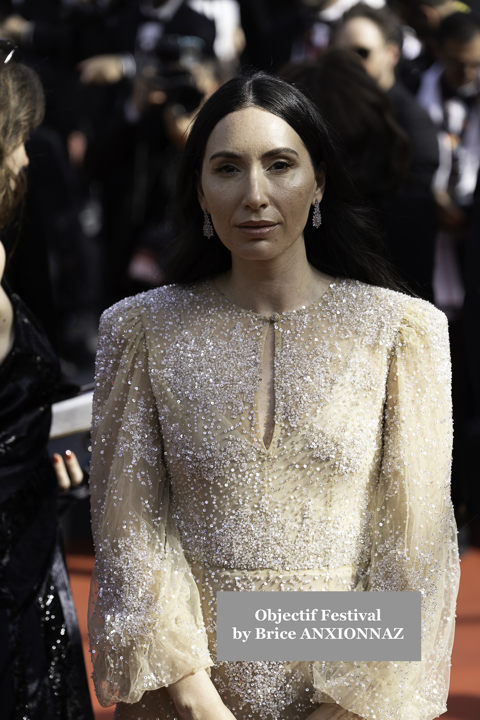  77th Cannes film festival may 19th, 2024 - Show attends the 19mai, France on February 28th, 2025 - Photos by Brice ANXIONNAZ (Objectif Festival)
